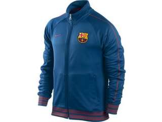 ABARC52 FC Barcelona   Nike 2011 track top jacket  