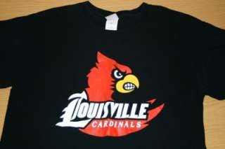 University of Louisville Cardinals Kentucky T Shirt L  