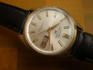 Vintage JAPAN SEIKO 5 Sportsmatic 21 Jewels Automatic Mens Watch 6619 