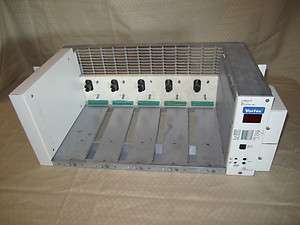 Lorain Vortex V75CAB  48 VDC rectifier shelf. Same as Marconi, Emerson 