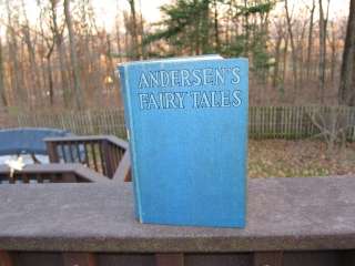 Andersons Fairy Tales   Hans Christian Andersen  
