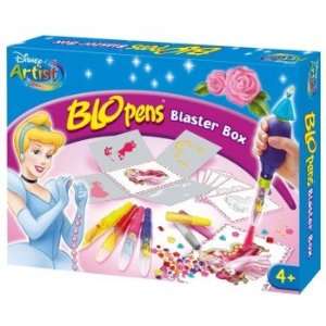 BLO Pens Disney Princess Set: .de: Spielzeug