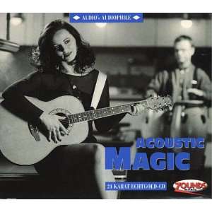   Acoustic Magic [Gold CD] Acoustic Magic, Diverse  Musik