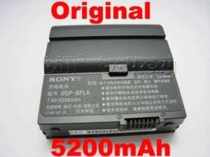 Gen SONY VAIO VGN UX180P VGN UX280P VGN UX380N Battery  