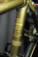   Schwinn Voyageur Lugged Steel Touring Bike 23 Bicycle 59cm Shimano