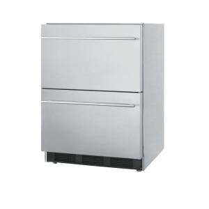 Summit Appliance 5.5 cu. ft. Built In Drawer All Refrigerator in 