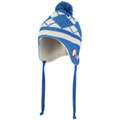 Quebec Nordiques Light Blue CCM Classics Tassel Knit Hat