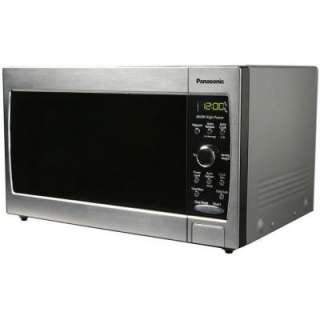 Compact 0.8 cu. ft. 800W Microwave in Stainless Steel   DISCONTINUED