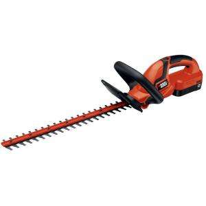   NHT2218 22 in.18 Volt NiCad Cordless Hedge Trimmer 