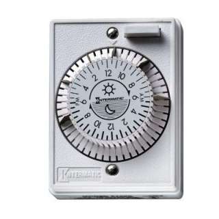  1440 Watt 120 Volt 24 Hr. Programmable Wall Timer