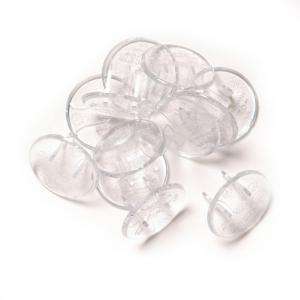 Safety 1st Ultra Clear Outlet Plugs (12 Pack) 01711  