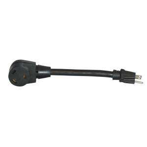   Recreational Vehicle Female Adapter Cord RV15AM30AF 