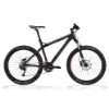   60 MTB Fahrrad 2011 schwarz/grau/weiss  Sport & Freizeit