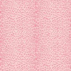 The Wallpaper Company 8 in X 10 in Pink Pastel Animal Print Wallpaper 