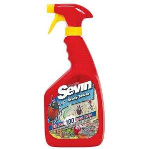 Sevin 32 oz. Ready to Use Bug Killer 100047720 at The Home Depot