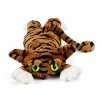 Lanky Cats Katze mit blauen Augen zum kuscheln: .de: Spielzeug