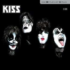 Playlist Plus Kiss  Musik