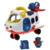 Mattel R4746   Fisher Price Little People Flugzeug