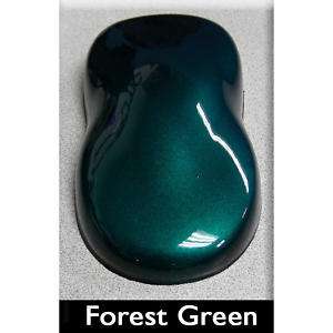 ALSA Candy Apple Paint Concentrate Forest Green 8 oz  
