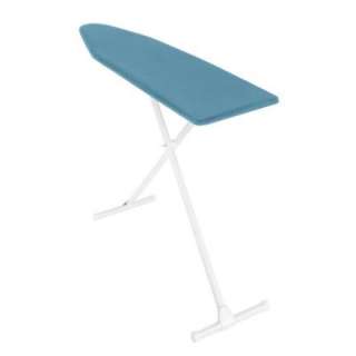   Steel T Leg Ironing Board with Blue Pad 6544 1910 