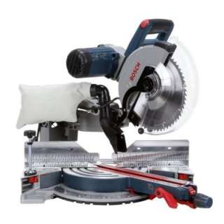 Bosch 12 In. Dual Bevel Glide Miter Saw GCM12SD  