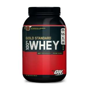 Optimum Nutrition 100% Whey Gold Standard Rocky Road 912g  