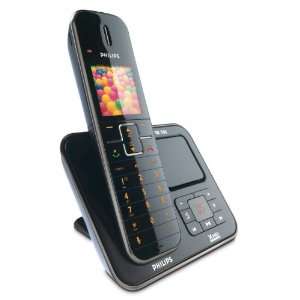 Philips SE7651B DECT Single ECO schnurloses Telefon mit: .de 