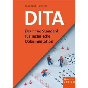 DITA   Der neue Standard für Technische Dokumentation  