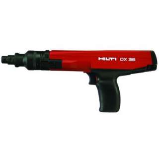 Powder Actuated Tool from Hilti     Model 384033
