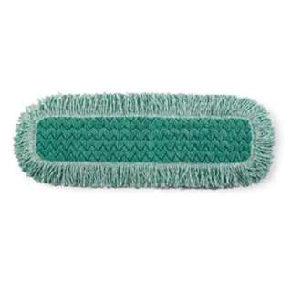 Rubbermaid Commercial Products 24 in. Hygen Microfiber Dust Mop Pad 