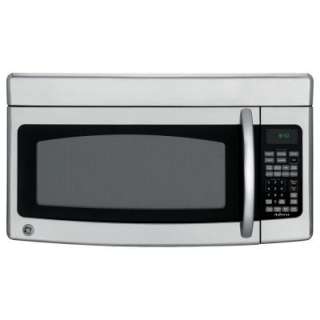GE Adora 1.8 cu. ft. Over the Range Microwave in Stainless Steel 
