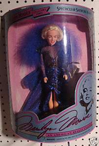 Barbie Marilyn Monroe Spectacular Showgirl Marilyn Doll  