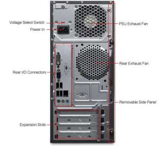 Lenovo ThinkCentre Edge 71 1577 J7U Desktop PC   Intel Celeron Dual 