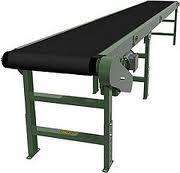 24”W x 51L Slider Bed Belt Conveyor (Hytrol)  
