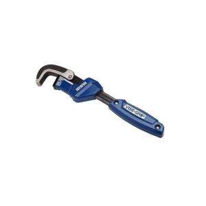 Irwin 2 1/4 In. Quick Adjusting Pipe Wrench 274001SM  