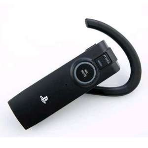 Sony PLAYSTATION 3 (PS3) Bluetooth Headset 