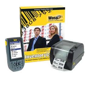 Wasp 633808391096 Inventory Control V5 Pro With WPA1200wm & WPL305   5 