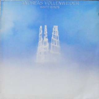 ANDREAS VOLLENWEIDER   WHITE WINDS NM  