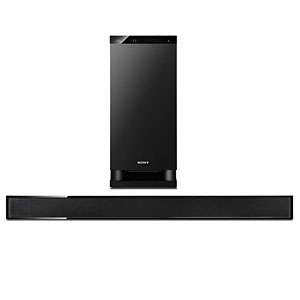 Sony HTCT150 Sound Bar Home Theater System