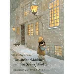     Hans Christian Andersen, Svend Otto S. Bücher
