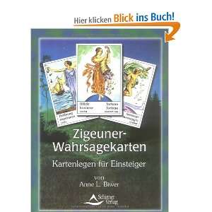   . Kartenlegen für Einsteiger  Anne L. Biwer Bücher