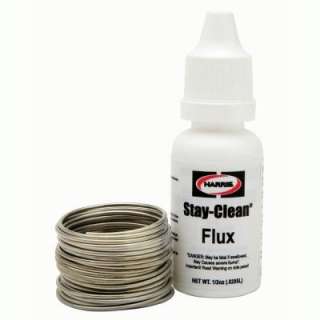 Lincoln Electric Solder Stay Brite Kit with Flux SBSKPOP at The Home 