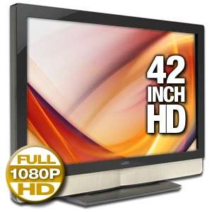 Vizio VS420LF1A 42 Widescreen LCD HDTV   1080p, 1920x1080, 10001 