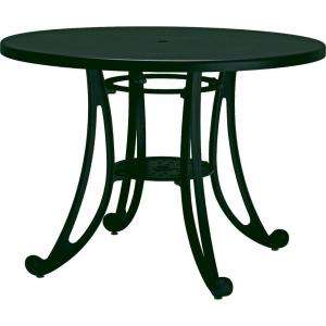   Terrace 42 In. Hunter Round Table HD C73H2AM H 