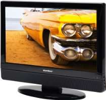 Billig LCD Fernseher (DE & Europe)   Karcher TVL 1620 40,6 cm (16 Zoll 