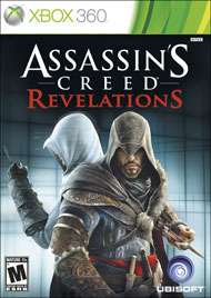 Assassins Creed Revelations (Xbox 360, 2011) WITH EXTRAS 008888536840 