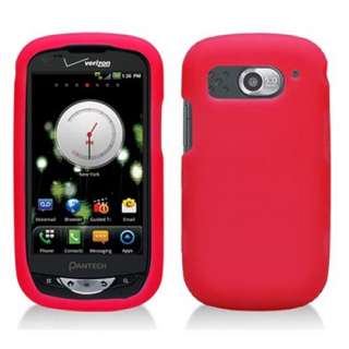 Colourful Silicone Skin Cover Case for Pantech Breakout 8995 w/Screen 