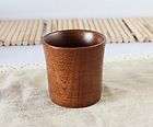 Primitive Natural Simple Wood Wooden Cup Mug New
