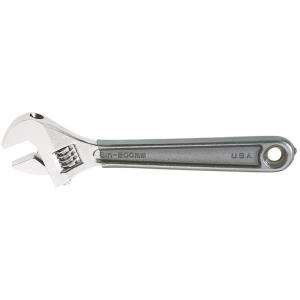 Klein Tools 4 In. Adjustable Wrench D506 4  