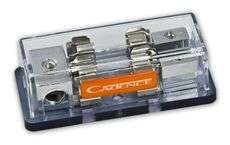 Cadence FDA4+8K 4/8 AWG Gauge Dual Amplifier Installation Multi Amp 
